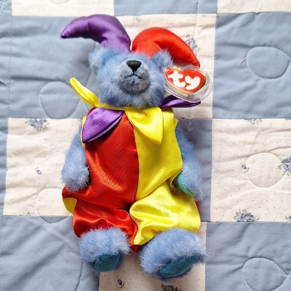 Ty Other - TY CALLIOPE Beanie Babies Bear